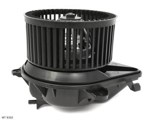 Pulseur d’air habitacle — Citroën Berlingo / Peugeot Partner — à partir de 2001 — avec climatisation — WT 9350 — vue 2