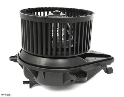 Pulseur d’air habitacle — Citroën Berlingo / Peugeot Partner — à partir de 2001 — avec climatisation — WT 9350 — vue 2
