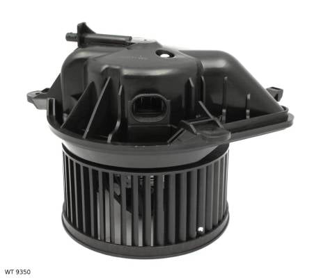 Pulseur d’air habitacle — Citroën Berlingo / Peugeot Partner — à partir de 2001 — avec climatisation — WT 9350 — vue 4