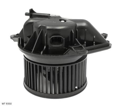 Pulseur d’air habitacle — Citroën Berlingo / Peugeot Partner — à partir de 2001 — avec climatisation — WT 9350 — vue 4