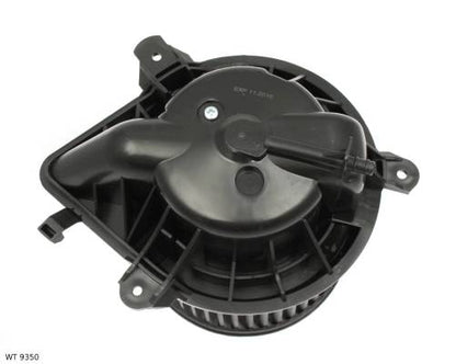 Pulseur d’air habitacle — Citroën Berlingo / Peugeot Partner — à partir de 2001 — avec climatisation — WT 9350 — vue 5