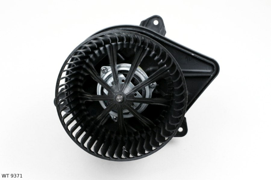 Pulseur d’air habitacle — Renault Trafic — à partir de 2001 — sans climatisation — WT 9371 — vue 2
