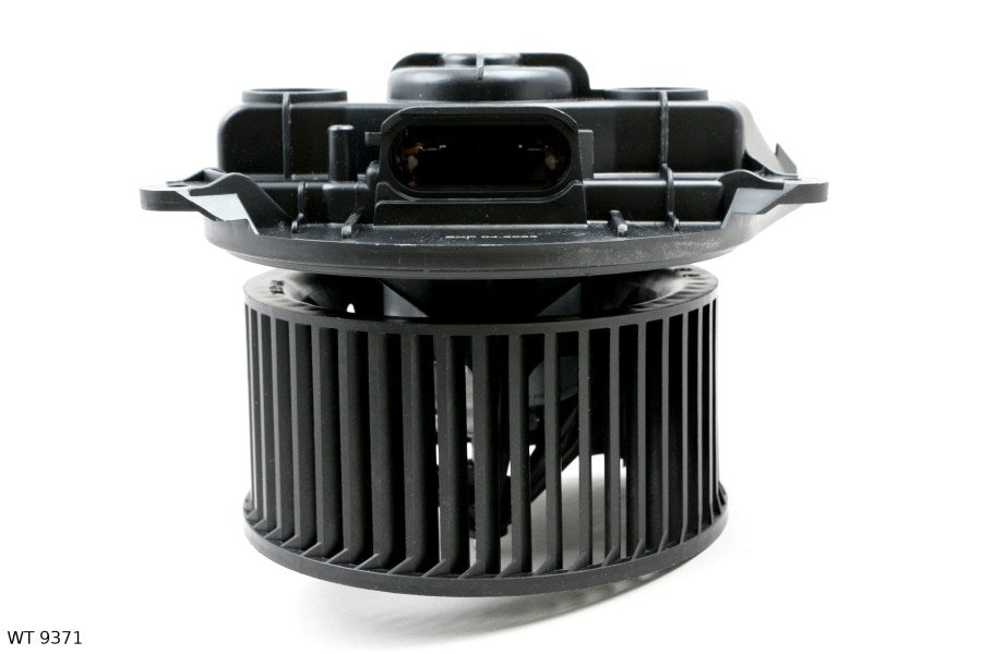 Pulseur d’air habitacle — Renault Trafic — à partir de 2001 — sans climatisation — WT 9371 — vue 3