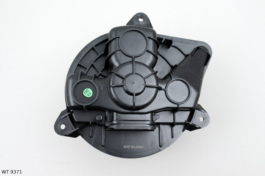 Pulseur d’air habitacle — Renault Trafic — à partir de 2001 — sans climatisation — WT 9371 — vue 4