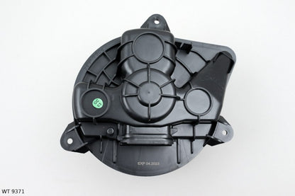 Pulseur d’air habitacle — Renault Trafic — à partir de 2001 — sans climatisation — WT 9371 — vue 4