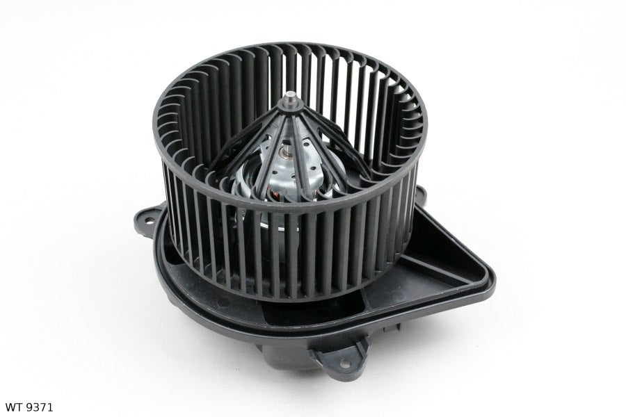 Pulseur d’air habitacle — Renault Trafic — à partir de 2001 — sans climatisation — WT 9371 — vue 1