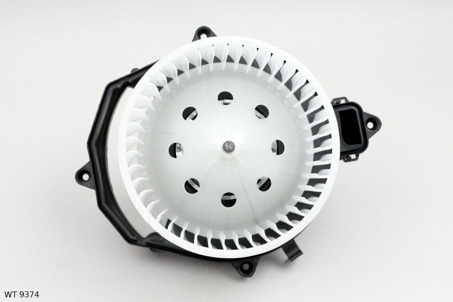 Pulseur d’air habitacle — Citroën Berlingo / Peugeot Partner — à partir de 2008 — climatisation automatique — WT 9374 — vue 2