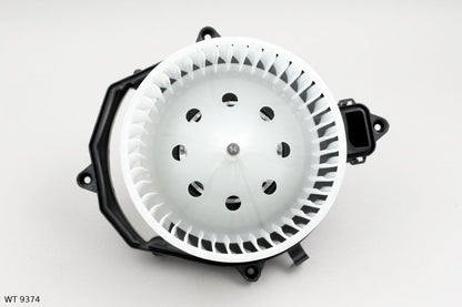 Pulseur d’air habitacle — Citroën Berlingo / Peugeot Partner — à partir de 2008 — climatisation automatique — WT 9374 — vue 2