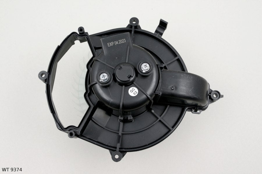 Pulseur d’air habitacle — Citroën Berlingo / Peugeot Partner — à partir de 2008 — climatisation automatique — WT 9374 — vue 3