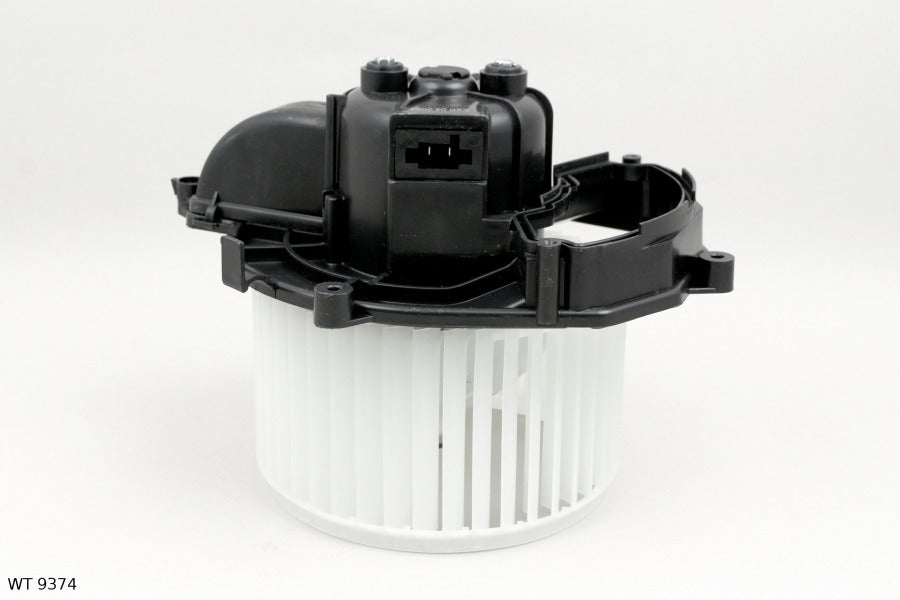 Pulseur d’air habitacle — Citroën Berlingo / Peugeot Partner — à partir de 2008 — climatisation automatique — WT 9374 — vue 4
