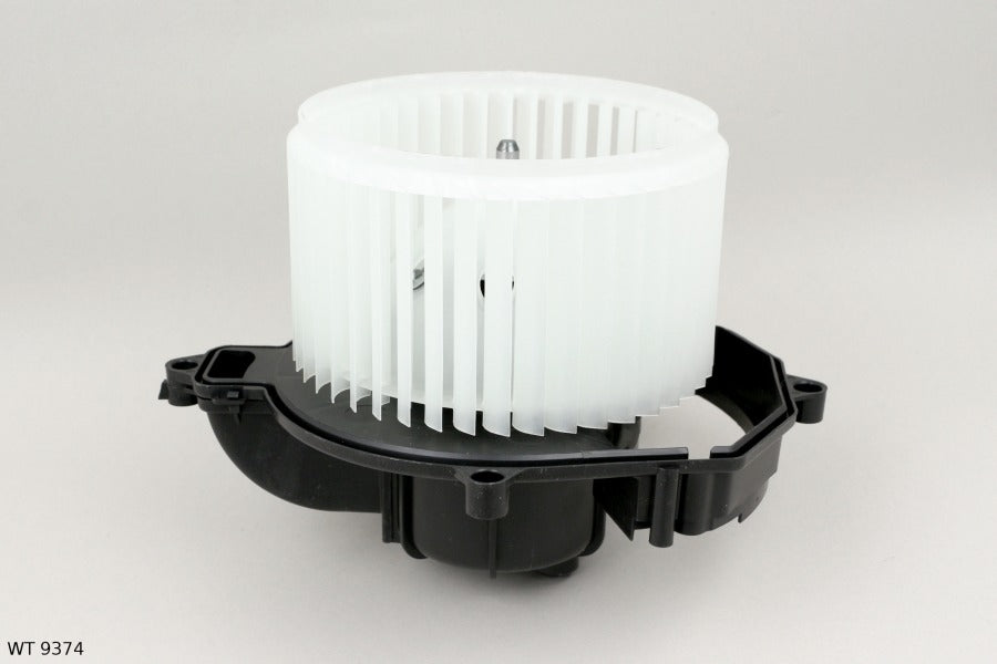 Pulseur d’air habitacle — Citroën Berlingo / Peugeot Partner — à partir de 2008 — climatisation automatique — WT 9374 — vue 1