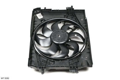 Ventilateur de refroidissement moteur — Renault Clio — à partir de 2012 — avec carénage — WT 9382 — vue 2