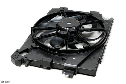 Ventilateur de refroidissement moteur — Renault Clio — à partir de 2012 — avec carénage — WT 9382 — vue 4