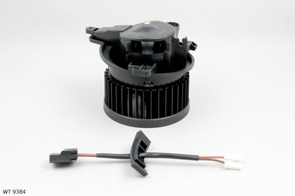 Pulseur d’air habitacle — Citroën Berlingo / Peugeot Partner — à partir de 2001 — sans climatisation — WT 9384 — vue 3