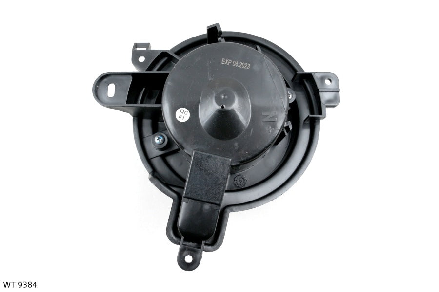 Pulseur d’air habitacle — Citroën Berlingo / Peugeot Partner — à partir de 2001 — sans climatisation — WT 9384 — vue 4