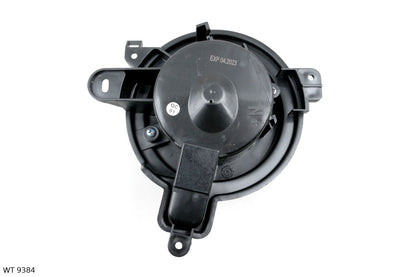 Pulseur d’air habitacle — Citroën Berlingo / Peugeot Partner — à partir de 2001 — sans climatisation — WT 9384 — vue 4