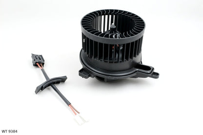 Pulseur d’air habitacle — Citroën Berlingo / Peugeot Partner — à partir de 2001 — sans climatisation — WT 9384 — vue 1