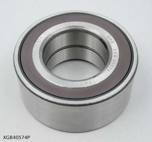 Roulement de roue — Citroën C4 / C5 / Peugeot 207 / 307 / 308 — avant — SNR XGB40574P — vue 1