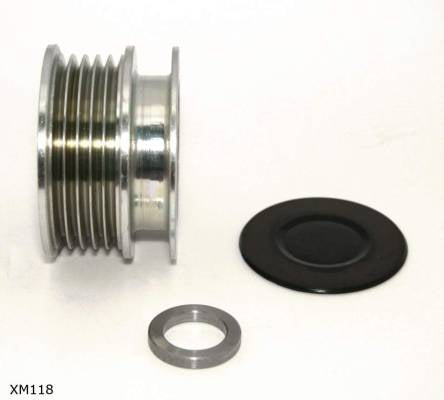 Poulie débrayable d’alternateur — Renault — 1.6 16V / 1.5 dCi — 5PK — XM118 — vue 2