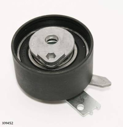 Galet tendeur de courroie de distribution — Renault — 1.5 dCi — comparaison VKM16102 — XM452 — vue 1