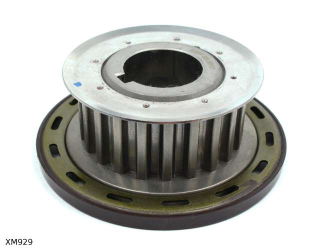 Pignon de vilebrequin — Citroën / Peugeot — 1.4 à 1.6 HDi 8V / 16V — XM929 — vue 1