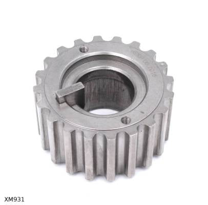 Pignon de vilebrequin — Renault — 1.5 dCi — XM931 — vue 1