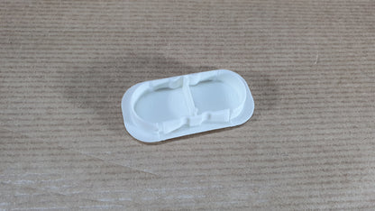 Obturateur de carrosserie pour Citroën C3 Picasso — YL01170980 — vue 2
