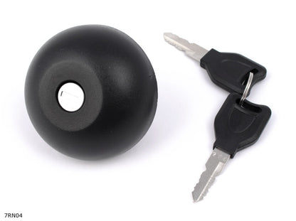 Bouchon de réservoir avec clés pour Renault Clio II, Mégane, Master et Laguna — YSM 7RN04 — vue 1