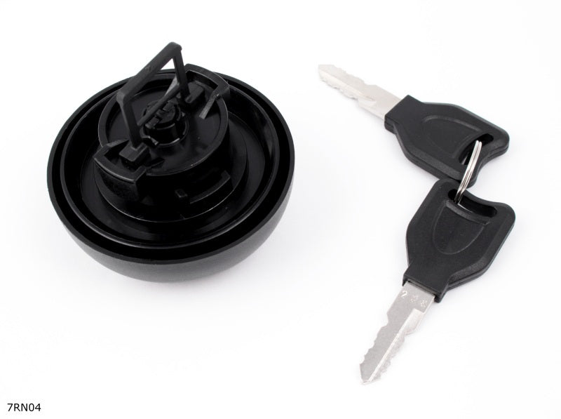 Bouchon de réservoir avec clés pour Renault Clio II, Mégane, Master et Laguna — YSM 7RN04 — vue 2