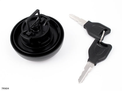 Bouchon de réservoir avec clés pour Renault Clio II, Mégane, Master et Laguna — YSM 7RN04 — vue 2