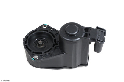 Moteur de frein de stationnement électrique — Citroën C4 Picasso — à partir de 2013 — arrière — 4 broches — ZCL 98001 — vue 1