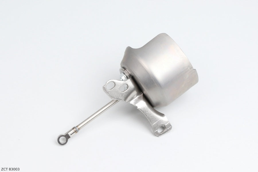 Actionneur pneumatique de turbo avec capteur de position — Citroën / Peugeot — 1.6 HDi DV6C 8V — avec capsule à dépression — ZCT 83003 — vue 2