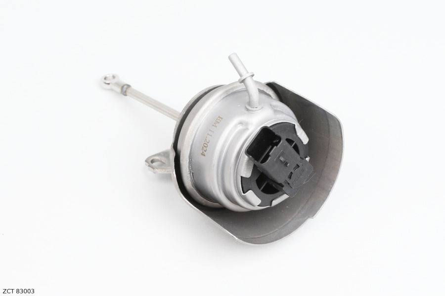 Actionneur pneumatique de turbo avec capteur de position — Citroën / Peugeot — 1.6 HDi DV6C 8V — avec capsule à dépression — ZCT 83003 — vue 3