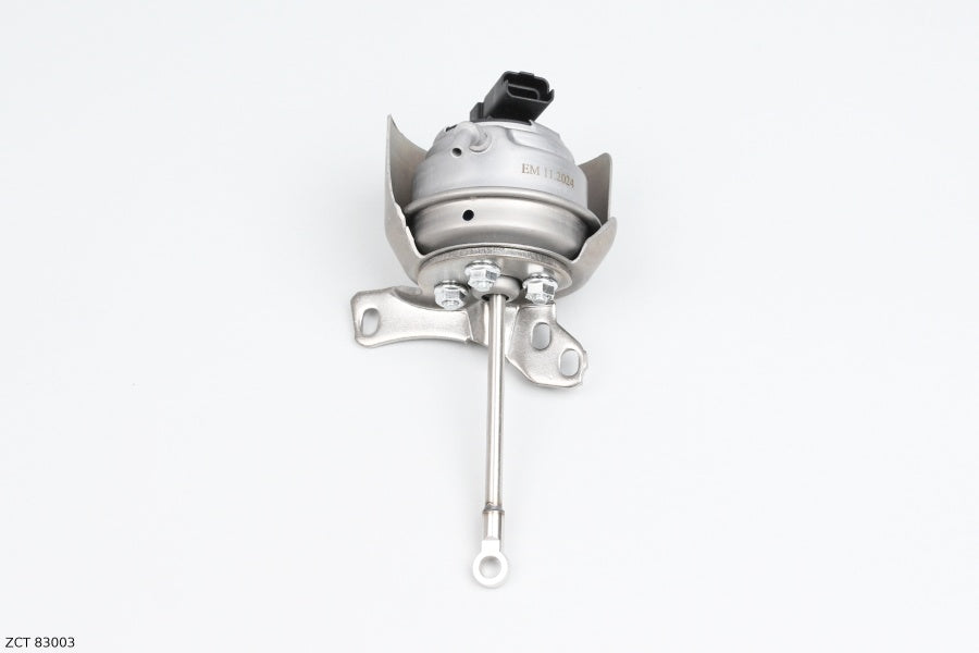Actionneur pneumatique de turbo avec capteur de position — Citroën / Peugeot — 1.6 HDi DV6C 8V — avec capsule à dépression — ZCT 83003 — vue 4