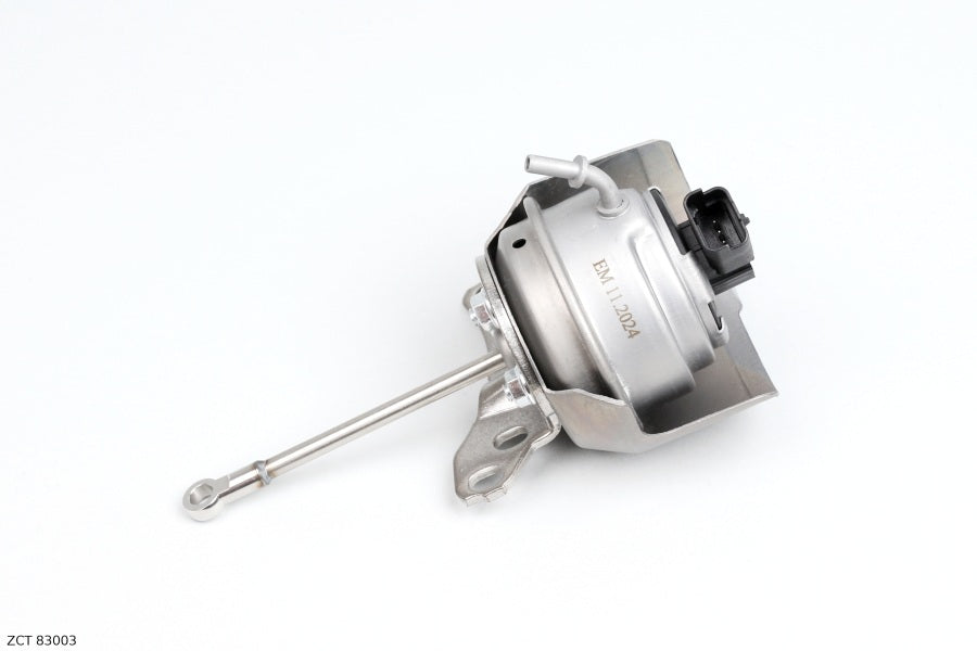 Actionneur pneumatique de turbo avec capteur de position — Citroën / Peugeot — 1.6 HDi DV6C 8V — avec capsule à dépression — ZCT 83003 — vue 5
