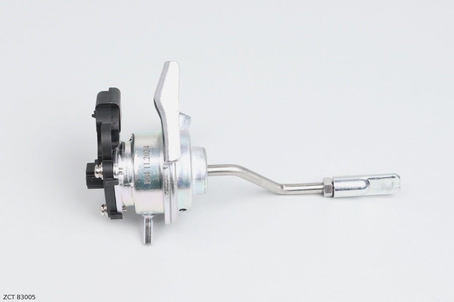 Actionneur pneumatique de turbo avec capteur de position — Citroën / Peugeot — 1.6 HDi 8V — avec capsule à dépression — ZCT 83005 — vue 2