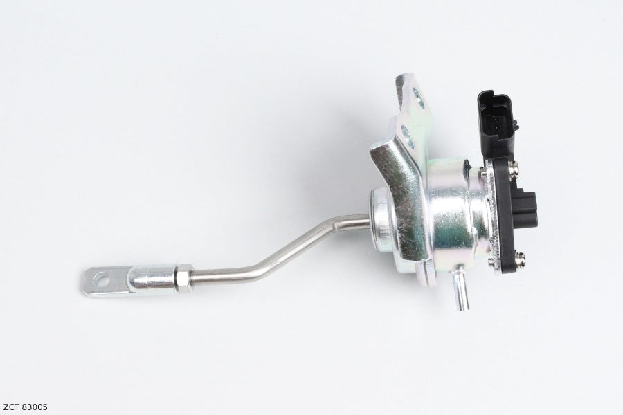 Actionneur pneumatique de turbo avec capteur de position — Citroën / Peugeot — 1.6 HDi 8V — avec capsule à dépression — ZCT 83005 — vue 3