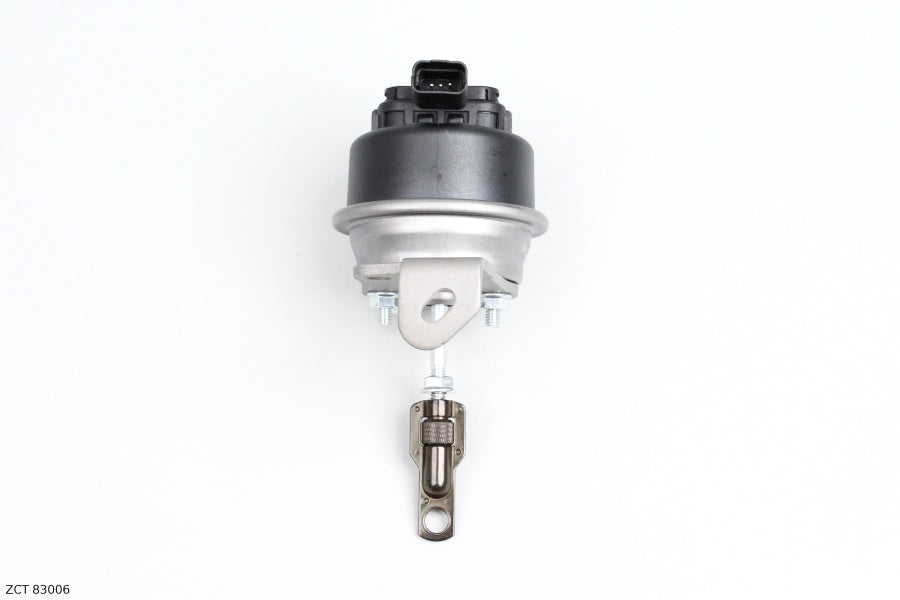 Actionneur pneumatique de turbo avec capteur de position — Citroën / Peugeot — 2.0 BlueHDi 16V — avec capsule à dépression — ZCT 83006 — vue 2