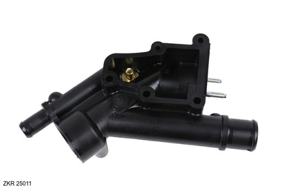 Boîtier de thermostat — Citroën / Peugeot — 2.0 16V EW10A — base en plastique — ZKR 25011 — vue 6