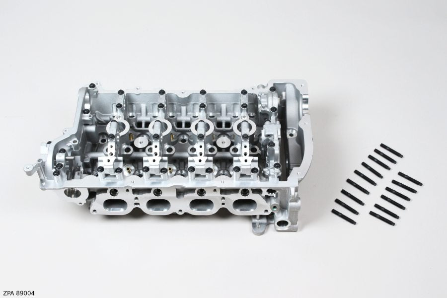 Culasse moteur — Citroën / Peugeot — 1.6 16V EP6C — sans arbres à cames ni soupapes — ZPA 89004 — vue 3
