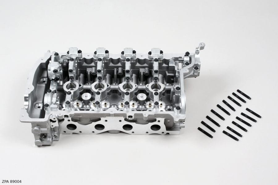 Culasse moteur — Citroën / Peugeot — 1.6 16V EP6C — sans arbres à cames ni soupapes — ZPA 89004 — vue 1