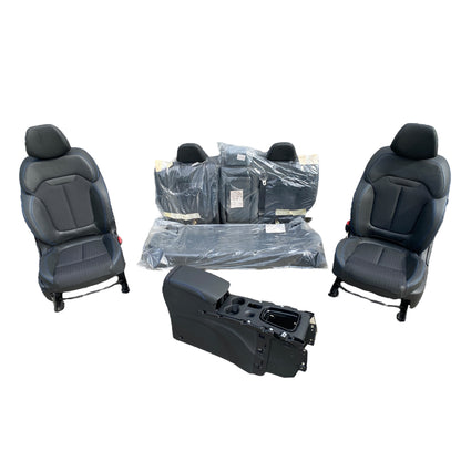 Pièce d'origine Sellerie de banquette arrière pour Renault Kadjar _MAR23165_