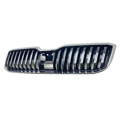 Pièce d'origine Calandre pour Skoda Superb III restylée 3V0853653G