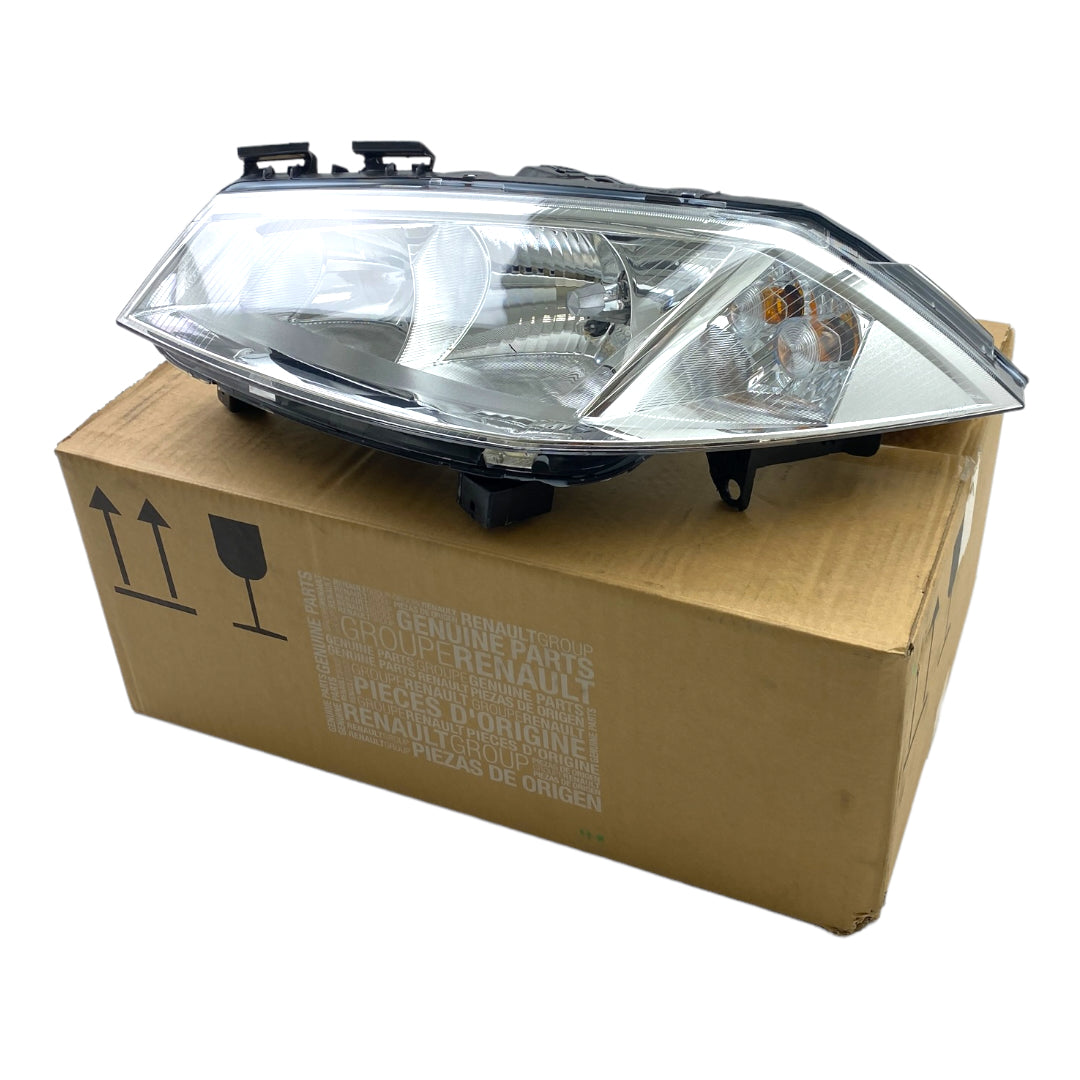 Pièce d'origine Phare avant gauche pour Renault Megane II 260607205R