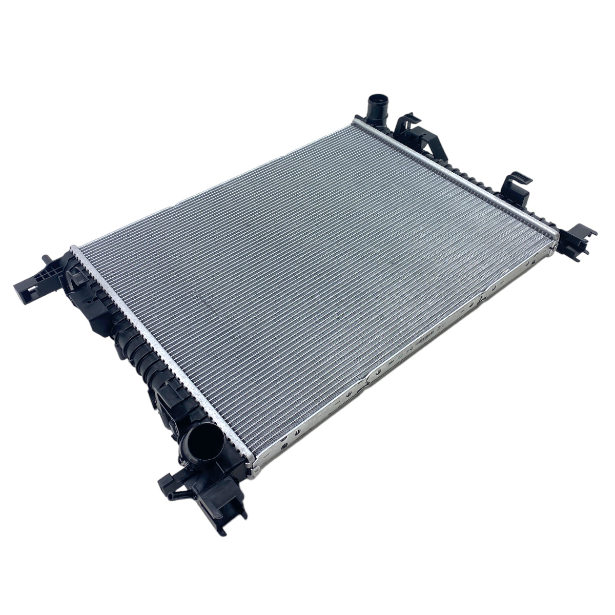Pièce d'origine Radiateur moteur pour Dacia Duster I Duster II 1.3 TCe 214107405R