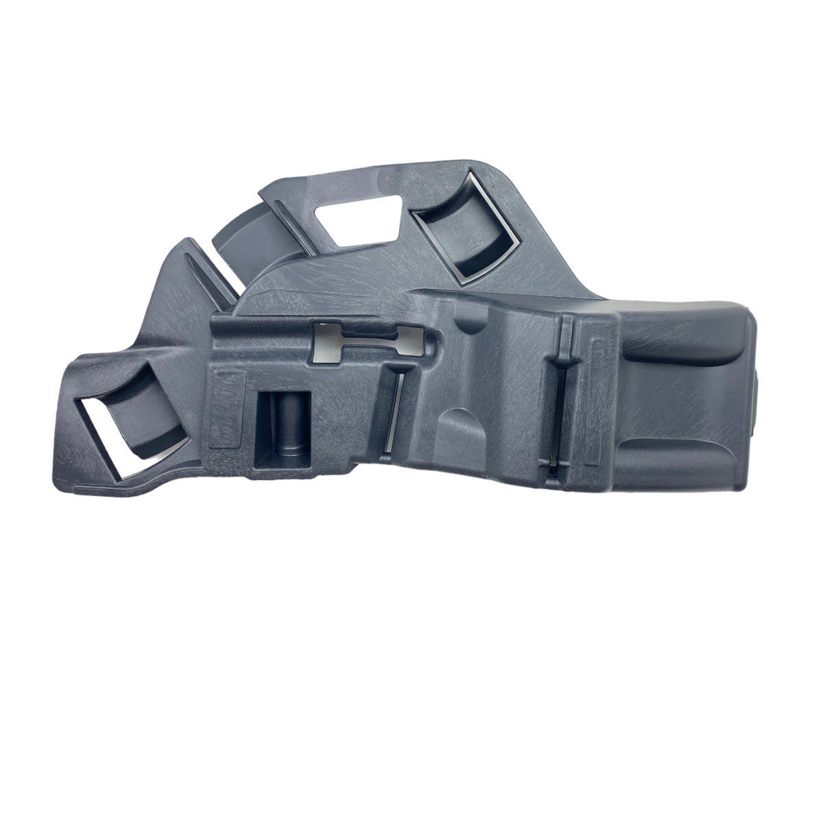 Pièce d'origine Support coulissant de pare-chocs avant droit pour Renault Laguna III P0014096