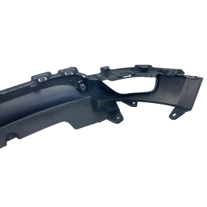 Pièce d'origine spoiler diffuseur de pare-chocs arrière avec PDC pour Renault Megane IV Hatchback 850B28853R