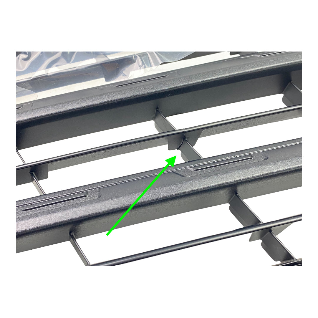 Pièce d'origine Calandre pour Renault Trafic IV 2021 625100684R