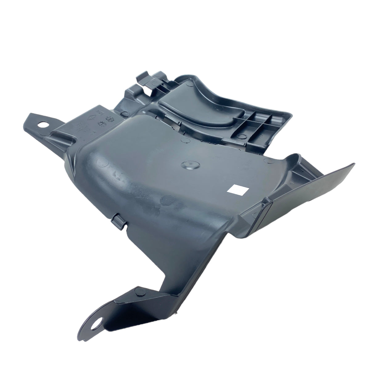 Pièce d'origine Cache moteur avant droit pour Dacia Dokker Lodgy 638307689R