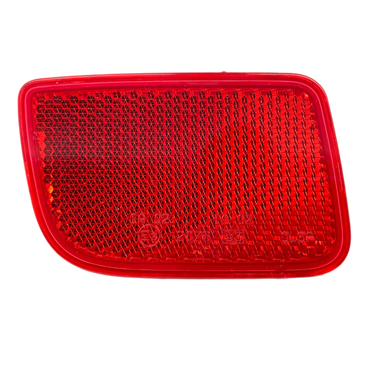 Pièce d'origine Catadioptre de pare-chocs arrière gauche pour Renault Master III Opel Movano B Nissan NV400 265653569R